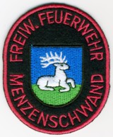 Abzeichen Freiwillige Feuerwehr Menzenschwand