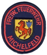 Abzeichen Freiwillige Feuerwehr Michelfeld