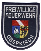 Abzeichen Freiwillige Feuerwehr Oberkirch
