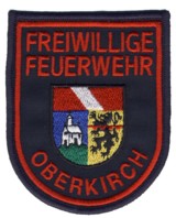 Abzeichen Freiwillige Feuerwehr Oberkirch