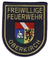 Abzeichen Freiwillige Feuerwehr Oberkirch