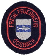 Abzeichen Freiwillige Feuerwehr dsbach