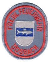 Abzeichen Freiwillige Feuerwehr Ödsbach