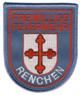 Abzeichen Freiwillige Feuerwehr Renchen