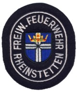 Abzeichen Freiwillige Feuerwehr Rheinstetten