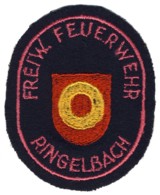 Abzeichen Freiwillige Feuerwehr Ringelbach