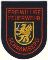 Abzeichen Freiwillige Feuerwehr Schramberg