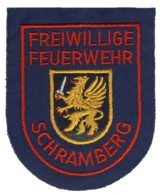 Abzeichen Freiwillige Feuerwehr Schramberg