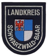 Abzeichen Freiwillige Feuerwehr Landkreis Schwarzwald-Baar