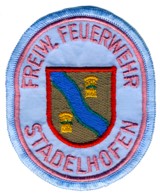 Abzeichen Freiwillige Feuerwehr Stadelhofen