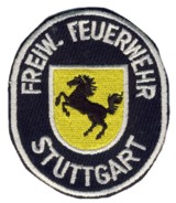 Abzeichen Freiwillige Feuerwehr Stattgart