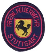 Abzeichen Freiwillige Feuerwehr Stattgart