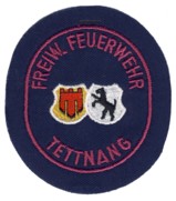 Abzeichen Freiwillige Feuerwehr Tettnang