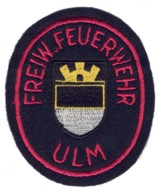 Abzeichen Freiwillige Feuerwehr Ulm