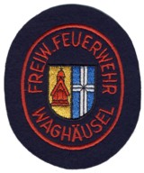 Abzeichen Freiwillige Feuerwehr Waghusel