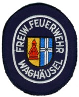 Abzeichen Freiwillige Feuerwehr Waghusel