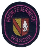 Abzeichen Freiwillige Feuerwehr Wasser