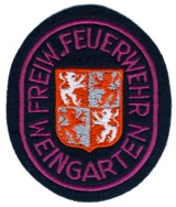 Abzeichen Freiwillige Feuerwehr Weingarten