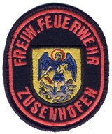 Freiwillige Feuerwehr Zusenhofen