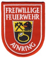 Abzeichen Freiwillige Feuerwehr Ainring