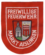 Abzeichen Freiwillige Feuerwehr Markt Aislingen