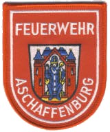 Abzeichen Freiwillige Feuerwehr Aschaffenburg