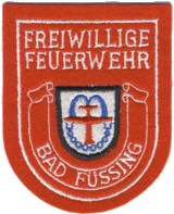 Abzeichen Freiwillige Feuerwehr Bad Fssing