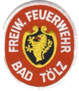 Abzeichen Freiwillige Feuerwehr Bad Tlz