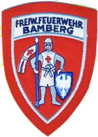 Abzeichen Freiwillige Feuerwehr Bamberg