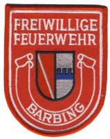 Abzeichen Freiwillige Feuerwehr Barbing