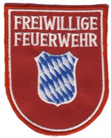 Abzeichen Freiwillige Feuerwehr / Grundabzeichen