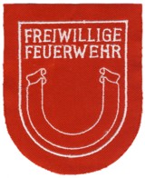 Abzeichen Freiwillige Feuerwehr / Grundabzeichen