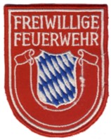 Abzeichen Freiwillige Feuerwehr / Grundabzeichen