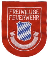 Abzeichen Freiwillige Feuerwehr / Grundabzeichen