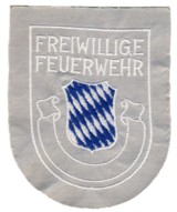 Abzeichen Freiwillige Feuerwehr / Grundabzeichen