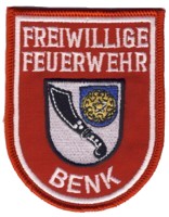 Abzeichen Freiwillige Feuerwehr Benk