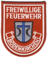 Abzeichen Freiwillige Feuerwehr Bodenkirchen