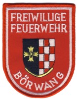 Abzeichen Freiwillige Feuerwehr Brwang