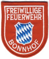 Abzeichen Freiwillige Feuerwehr Bonnhof