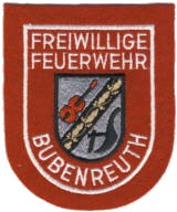 Abzeichen Freiwillige Feuerwehr Bubenreuth