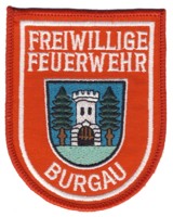Abzeichen Freiwillige Feuerwehr Burgau