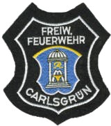 Abzeichen Freiwillige Feuerwehr Carlsgrn