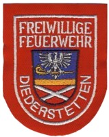 Abzeichen Freiwillige Feuerwehr Diederstetten