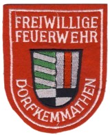 Abzeichen Freiwillige Feuerwehr Dorfkemmathen