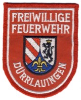 Abzeichen Freiwillige Feuerwehr Drrlauingen