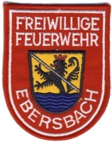 Abzeichen Freiwillige Feuerwehr Ebersbach