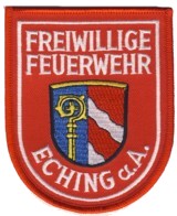Abzeichen Freiwillige Feuerwehr Eching am Ammersee