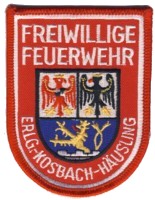 Abzeichen Freiwillige Feuerwehr Erlangen-Kosbach-Husling