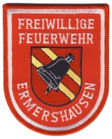 Abzeichen Freiwillige Feuerwehr Ermershausen