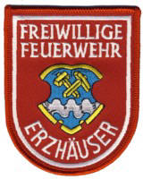 Abzeichen Freiwillige Feuerwehr Erzhuser